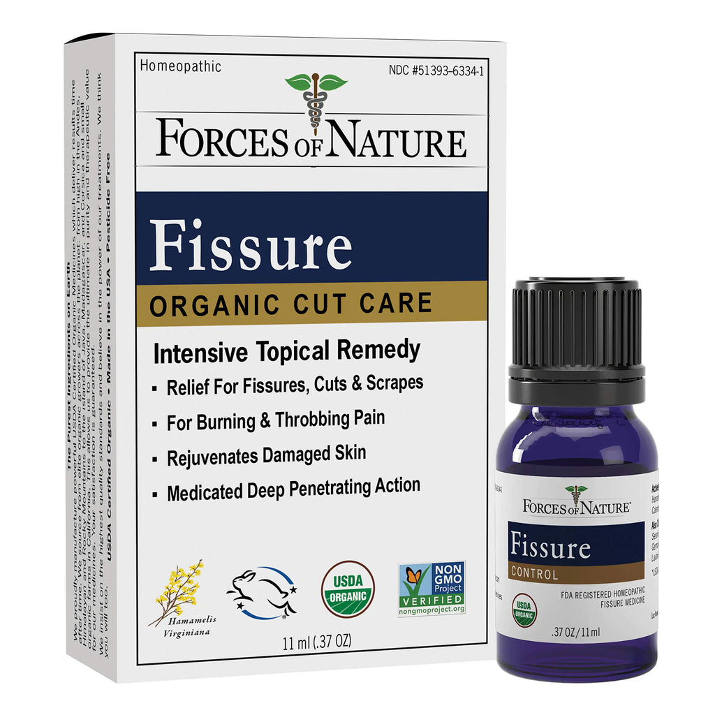 Forces of Nature Fissure Control 11ml